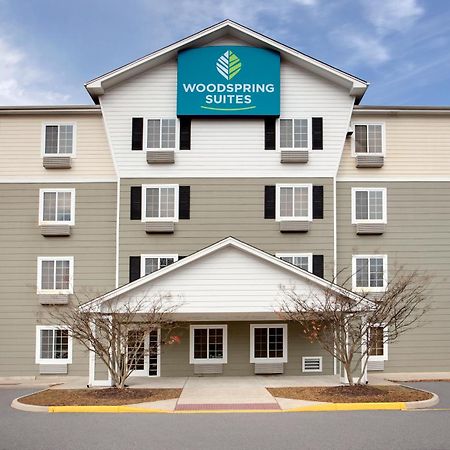 Woodspring Suites Chesapeake-Norfolk South Екстериор снимка