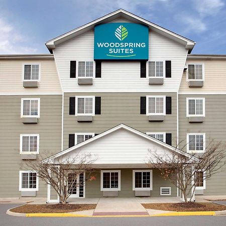 Woodspring Suites Chesapeake-Norfolk South Екстериор снимка