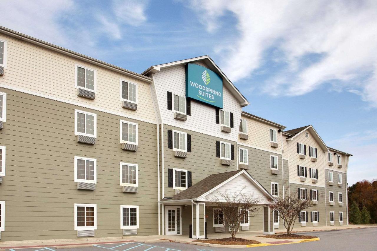 Woodspring Suites Chesapeake-Norfolk South Екстериор снимка