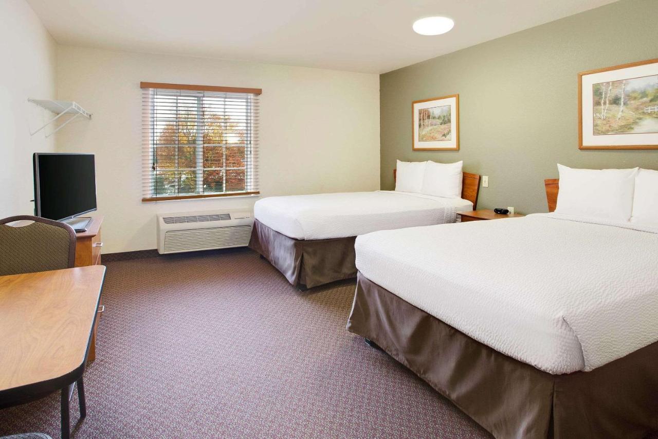 Woodspring Suites Chesapeake-Norfolk South Екстериор снимка