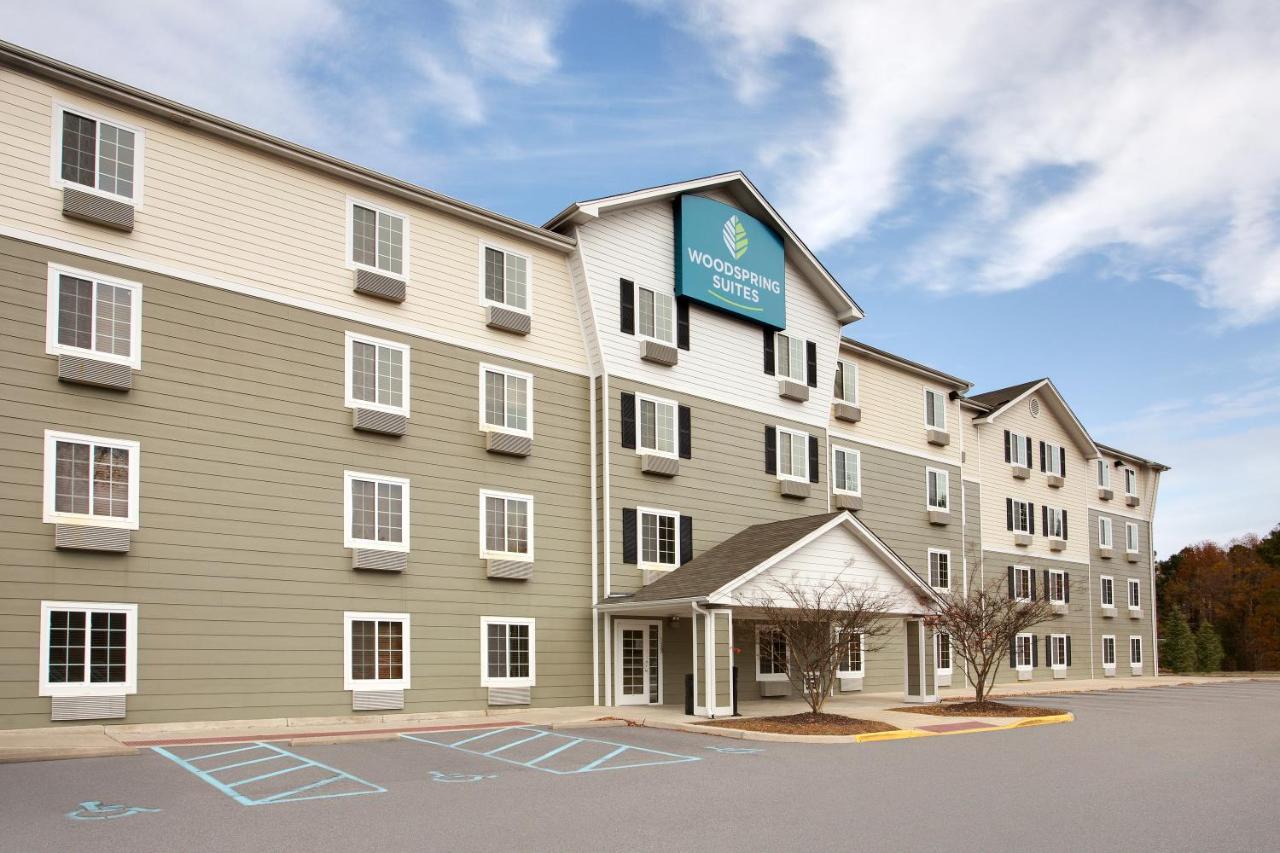 Woodspring Suites Chesapeake-Norfolk South Екстериор снимка