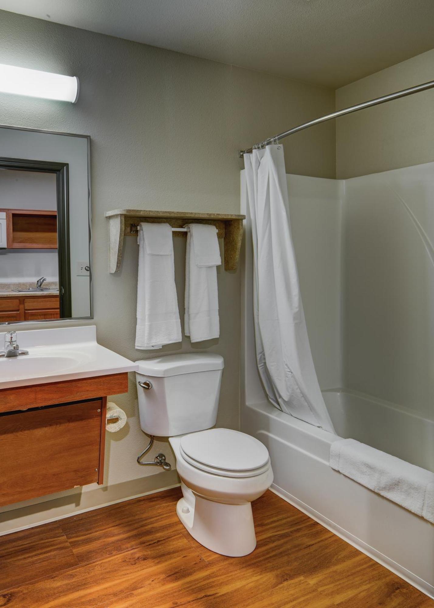 Woodspring Suites Chesapeake-Norfolk South Екстериор снимка