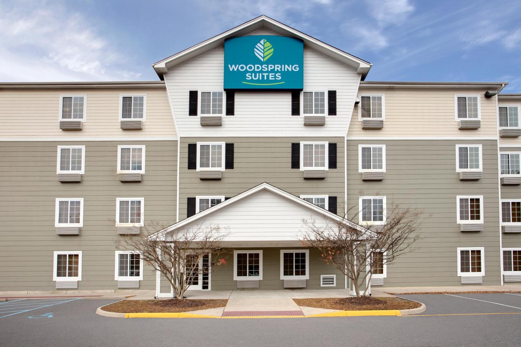 Woodspring Suites Chesapeake-Norfolk South Екстериор снимка