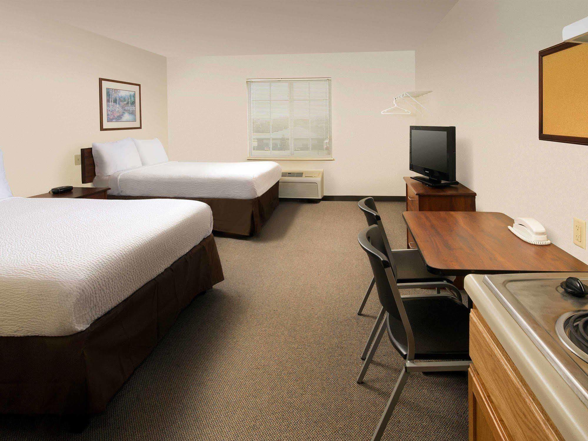 Woodspring Suites Chesapeake-Norfolk South Екстериор снимка