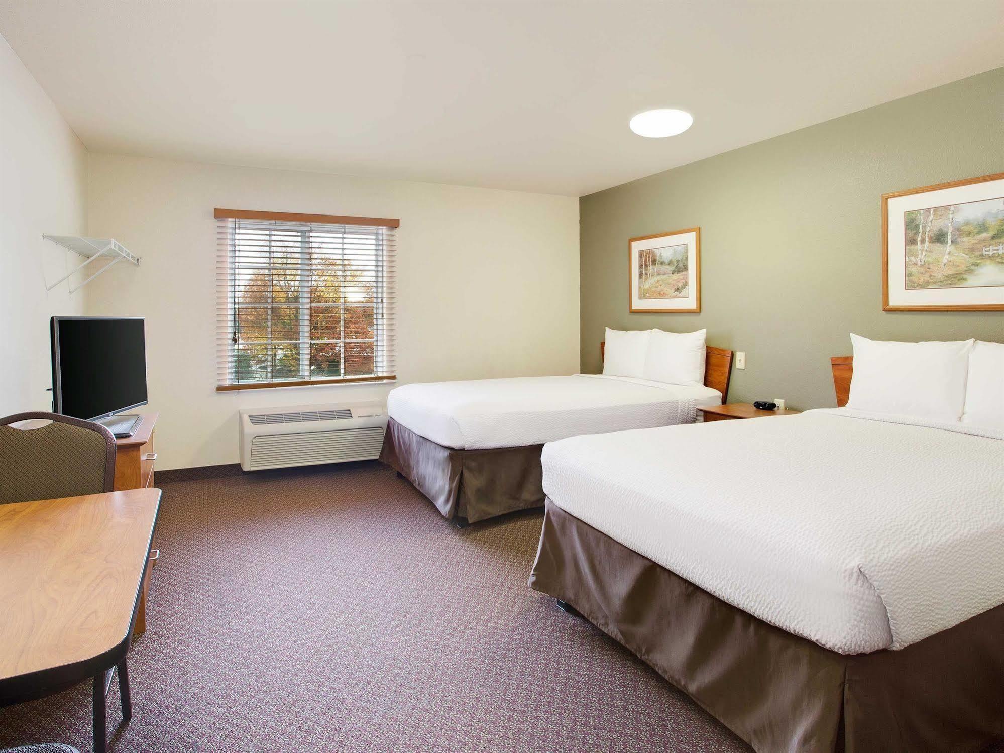 Woodspring Suites Chesapeake-Norfolk South Екстериор снимка