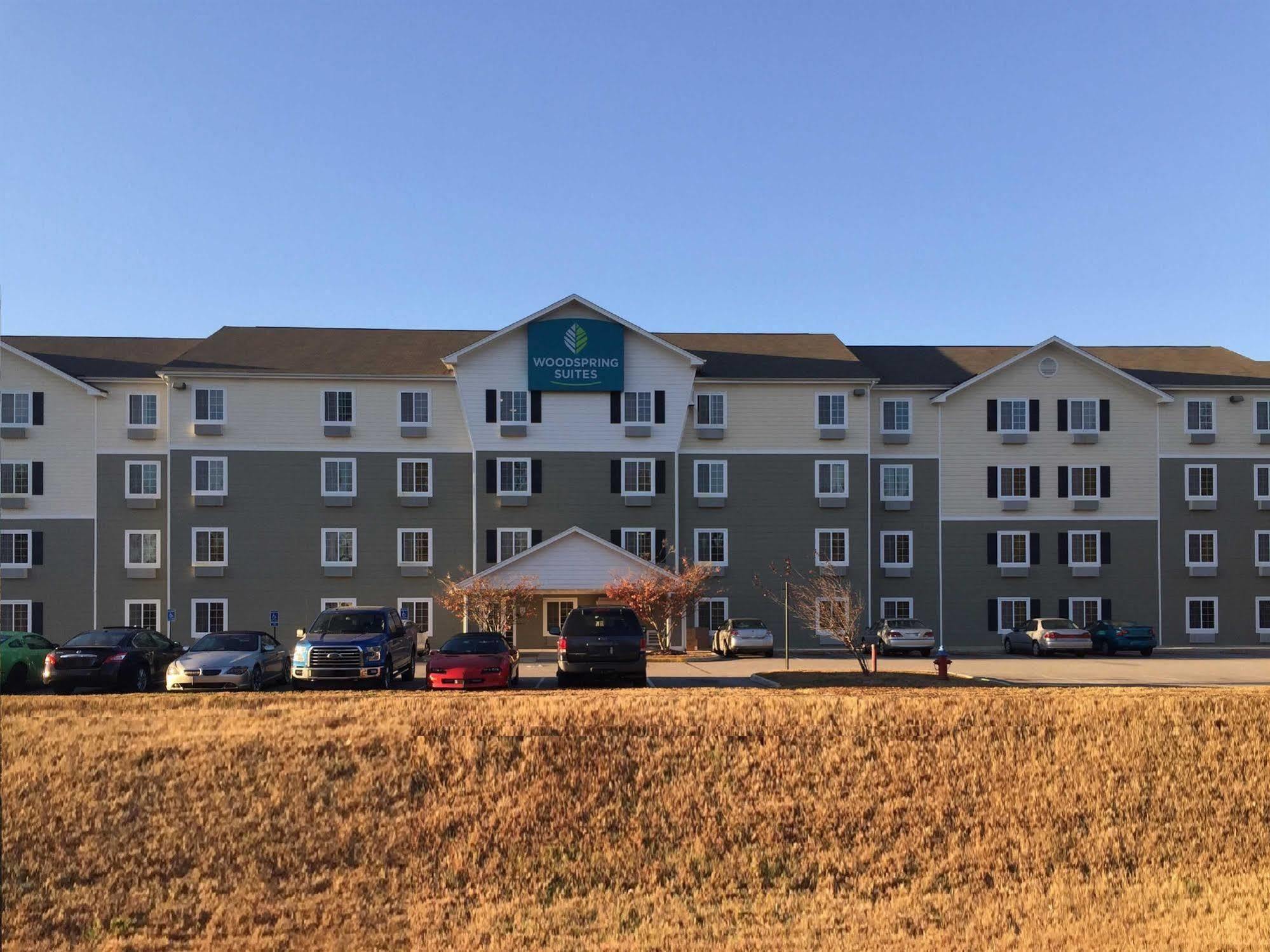 Woodspring Suites Chesapeake-Norfolk South Екстериор снимка